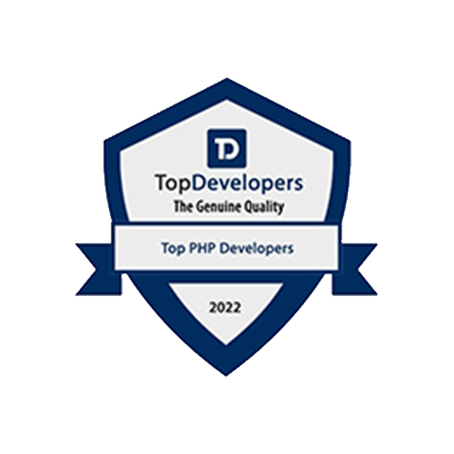 Top PHP Developers Award