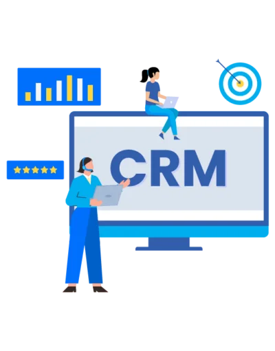 CRM Development Company